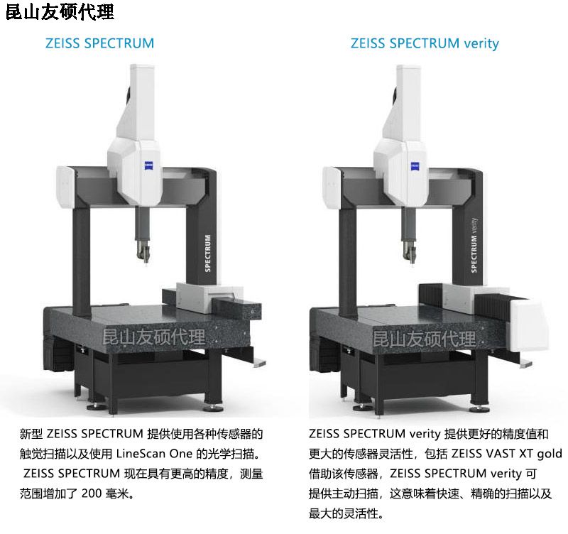 九龙坡九龙坡蔡司九龙坡三坐标SPECTRUM